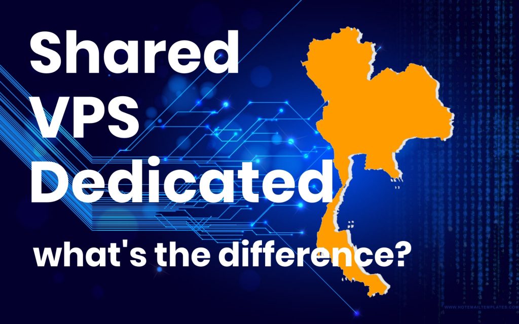 What Is The Difference Between Shared Vps And Dedicated Hosting Images, Photos, Reviews